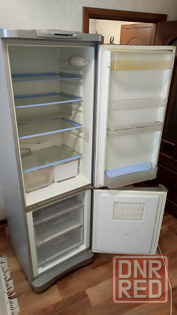 Холодильник Indesit. Сломан, не включается Донецк - изображение 2