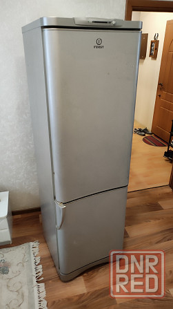 Холодильник Indesit. Сломан, не включается Донецк - изображение 1