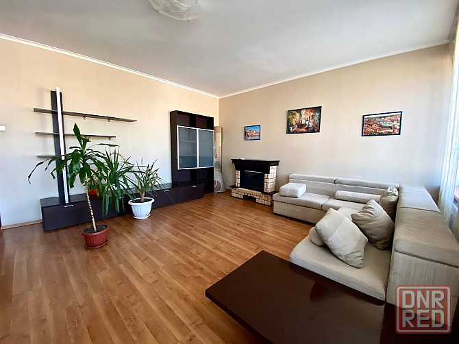 3-х комнатная квартира в Ворошиловском районе Донецка (сталинка) почти 100 м.кв. Донецк - изображение 1