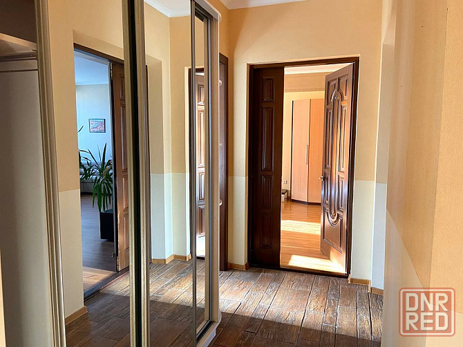 3-х комнатная квартира в Ворошиловском районе Донецка (сталинка) почти 100 м.кв. Донецк - изображение 5