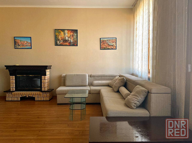 3-х комнатная квартира в Ворошиловском районе Донецка (сталинка) почти 100 м.кв. Донецк - изображение 2