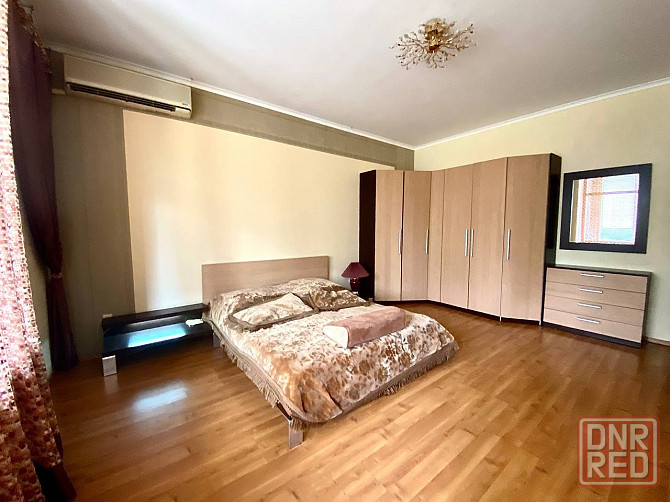 3-х комнатная квартира в Ворошиловском районе Донецка (сталинка) почти 100 м.кв. Донецк - изображение 3