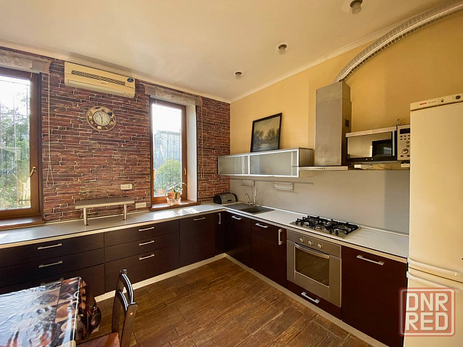 3-х комнатная квартира в Ворошиловском районе Донецка (сталинка) почти 100 м.кв. Донецк - изображение 7