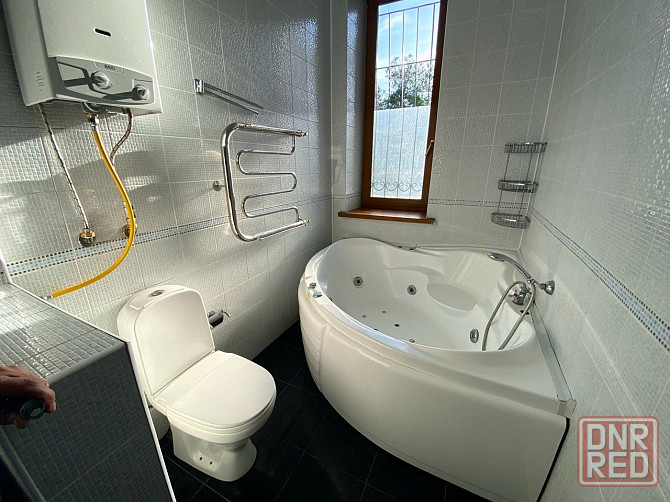 3-х комнатная квартира в Ворошиловском районе Донецка (сталинка) почти 100 м.кв. Донецк - изображение 8