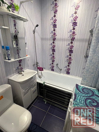 Сдам 1 комнатную квартиру г. Макеевка на зеленом ориентир "тихий парк" Макеевка - изображение 3