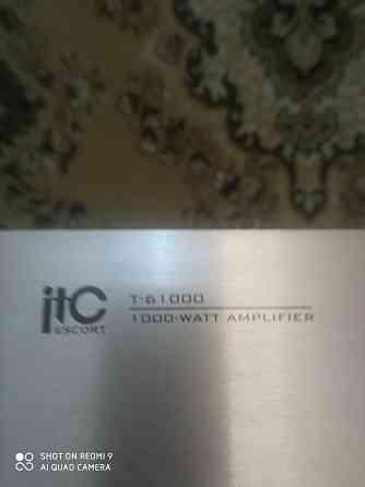 Усилитель ITC T 61000 Донецк