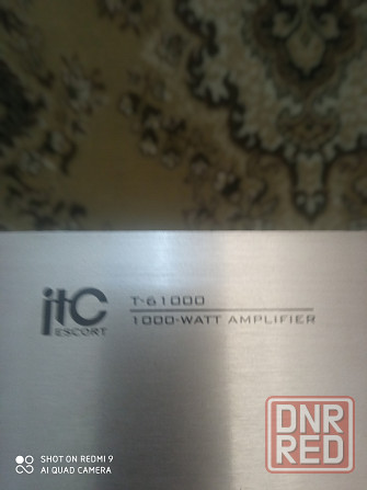 Усилитель ITC T 61000 Донецк - изображение 3