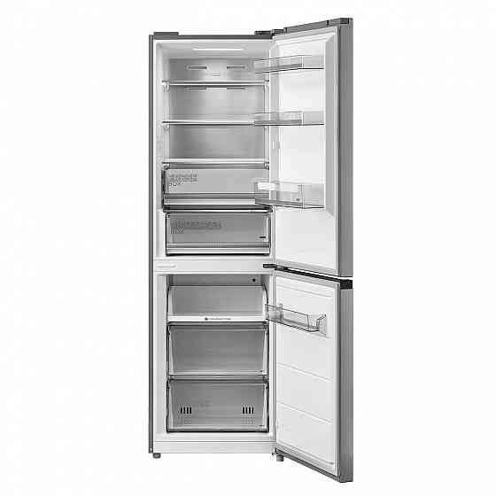 Холодильник двухкамерный Midea MDRB470MGF46OM графит (FNF) Макеевка