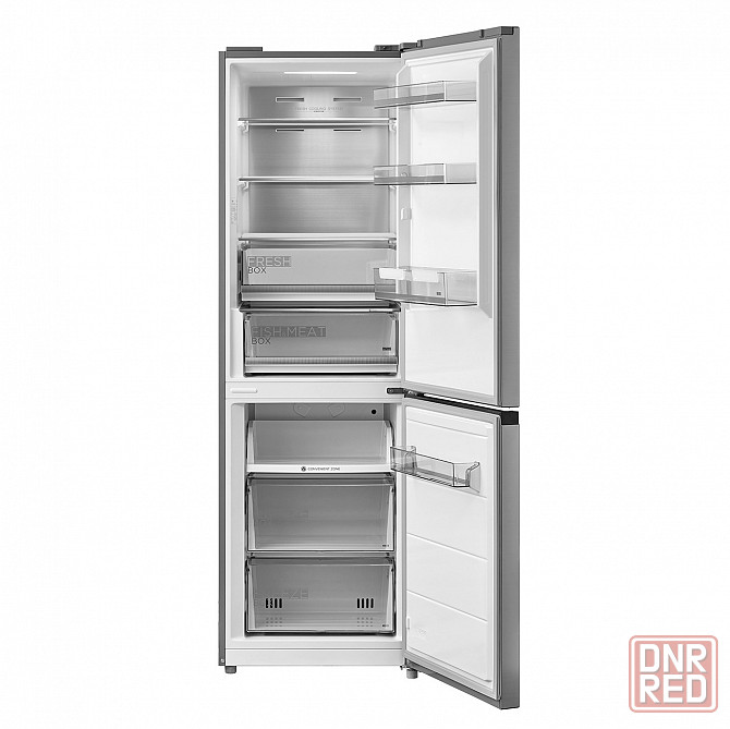 Холодильник двухкамерный Midea MDRB470MGF46OM графит (FNF) Макеевка - изображение 2