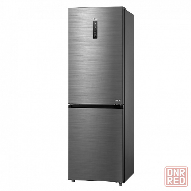 Холодильник двухкамерный Midea MDRB470MGF46OM графит (FNF) Макеевка - изображение 1