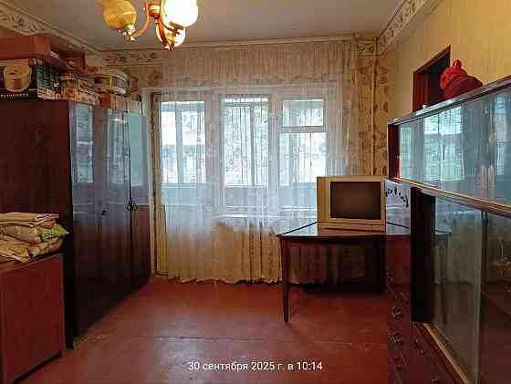 3х комн. кв., 2/4этаж., Октябрьский, ул.Энгельса, Школа-63 Донецк