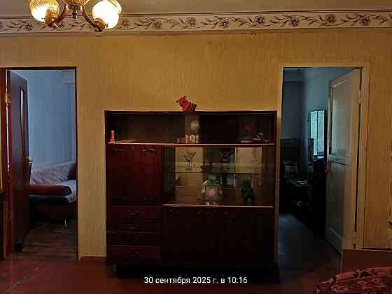 3х комн. кв., 2/4этаж., Октябрьский, ул.Энгельса, Школа-63 Донецк