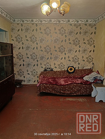 3х комн. кв., 2/4этаж., Октябрьский, ул.Энгельса, Школа-63 Донецк - изображение 5