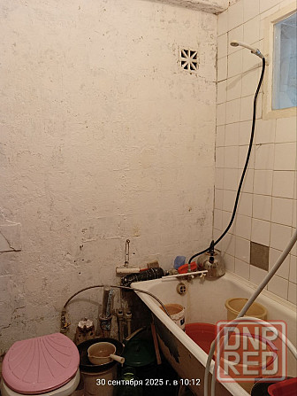 3х комн. кв., 2/4этаж., Октябрьский, ул.Энгельса, Школа-63 Донецк - изображение 9