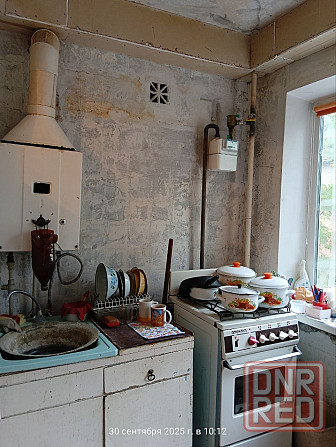 3х комн. кв., 2/4этаж., Октябрьский, ул.Энгельса, Школа-63 Донецк - изображение 8