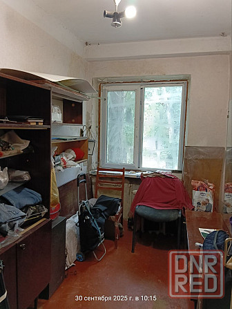 3х комн. кв., 2/4этаж., Октябрьский, ул.Энгельса, Школа-63 Донецк - изображение 3