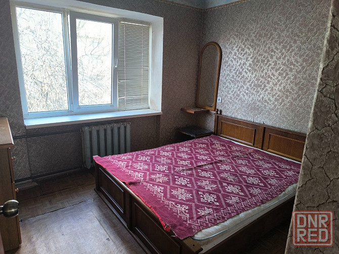 Аренда Скромной 3-х Комнатной Квартиры в Калининском Районе - Улица Герцена - Wi-Fi ! Донецк - изображение 3