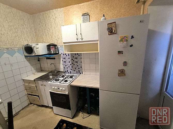 Аренда Скромной 3-х Комнатной Квартиры в Калининском Районе - Улица Герцена - Wi-Fi ! Донецк - изображение 1
