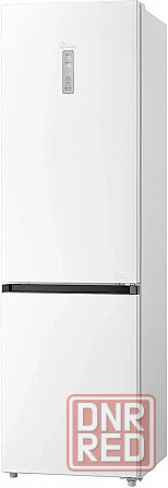 Холодильник двухкамерный Midea MDRB522MGE01OD белый (FNF, Inverter) Донецк - изображение 1