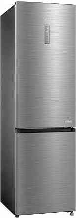 Холодильник двухкамерный Midea MDRB521MIE46OD серебро (FNF, Inverter) Макеевка