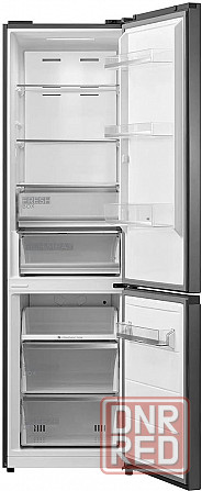 Холодильник двухкамерный Midea MDRB521MIE46OD серебро (FNF, Inverter) Макеевка - изображение 2