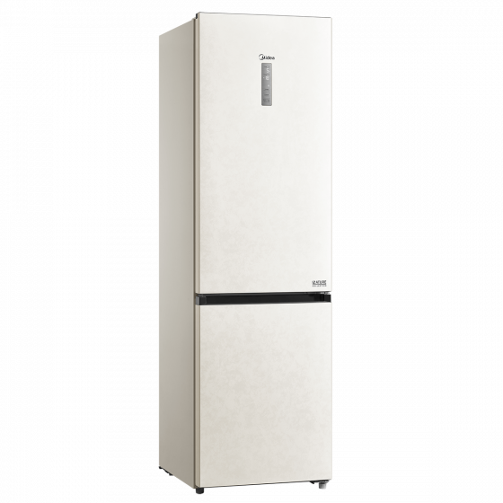 Холодильник двухкамерный Midea MDRB522MGE33OD бежевый (FNF, Inverter) Донецк