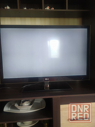 Телевизор LG 42 LW4500 под ремонт или на запчасти. Донецк - изображение 2