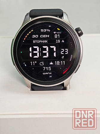 Смарт часы Amazfit GTR 4 Макеевка - изображение 4