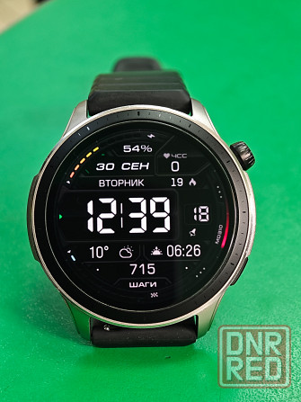 Смарт часы Amazfit GTR 4 Макеевка - изображение 1