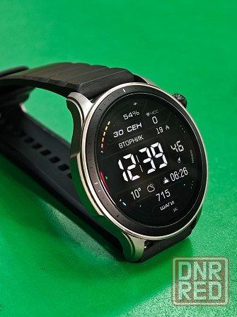 Смарт часы Amazfit GTR 4 Макеевка - изображение 2
