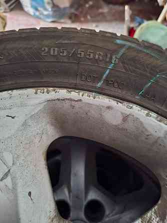 Диски r16 5*110 Донецк
