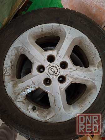 Диски r16 5*110 Донецк - изображение 2