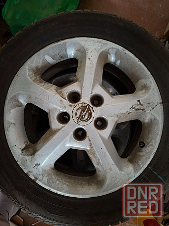 Диски r16 5*110 Донецк - изображение 3
