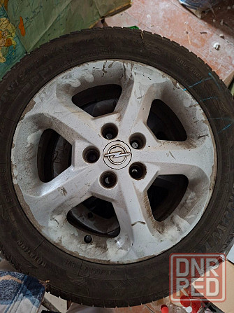 Диски r16 5*110 Донецк - изображение 4
