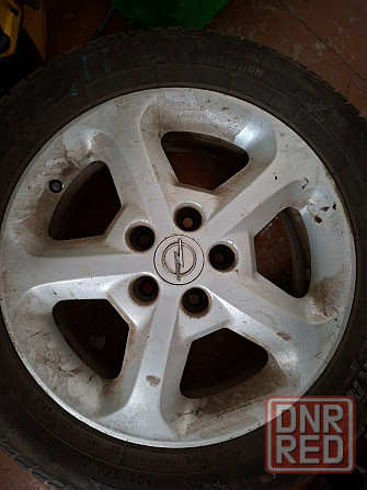 Диски r16 5*110 Донецк - изображение 5