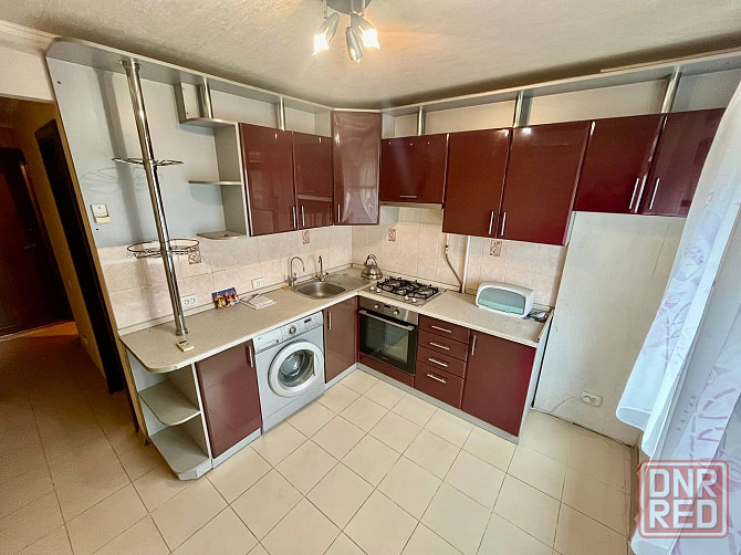 Продажа 1 ком. кв-ры по ул. Тренева в Киевском р-не, г. Донецк. Донецк - изображение 4