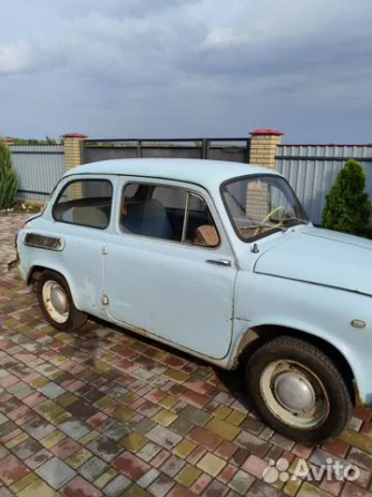 Заз 965 Запорожец 0.9 MT, 1967, 23 724 км Старобешево
