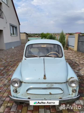 Заз 965 Запорожец 0.9 MT, 1967, 23 724 км Старобешево