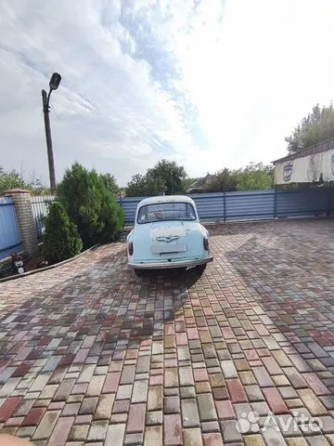 Заз 965 Запорожец 0.9 MT, 1967, 23 724 км Старобешево