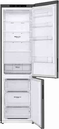 Холодильник двухкамерный LG GC-B509CLCL графит (FNF, Wi-Fi, Inverter) Макеевка