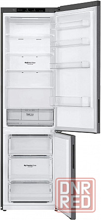 Холодильник двухкамерный LG GC-B509CLCL графит (FNF, Wi-Fi, Inverter) Макеевка - изображение 2