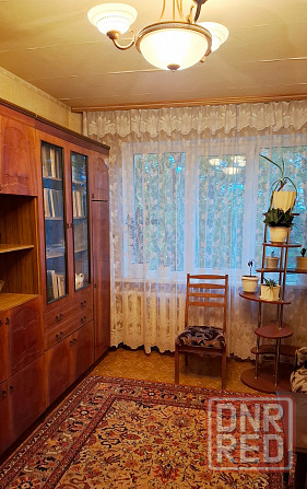 Продам 3к.кв. Петровский р-н. Ориентир ост.ул.Добровольского. Донецк - изображение 4