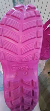 Сапоги резиновые Crocs Донецк