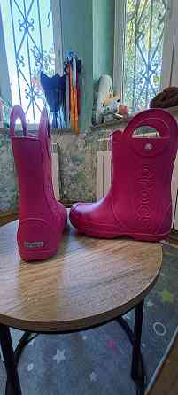 Сапоги резиновые Crocs Донецк