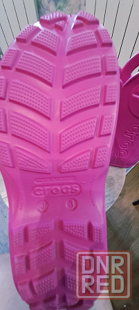 Сапоги резиновые Crocs Донецк - изображение 3