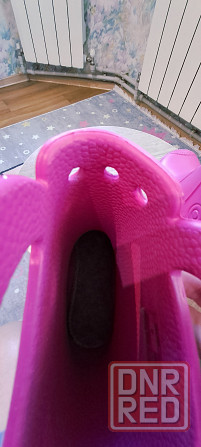 Сапоги резиновые Crocs Донецк - изображение 4