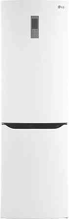 Холодильник двухкамерный LG GC-B419 SQGL белый (FNF, Wi-Fi, Inverter) Донецк