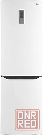 Холодильник двухкамерный LG GC-B419 SQGL белый (FNF, Wi-Fi, Inverter) Донецк - изображение 1