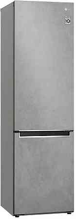 Холодильник двухкамерный LG GC-B509MCZL темный мрамор (FNF, Wi-Fi, Inverter) Макеевка