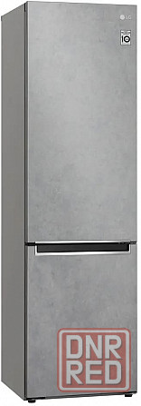 Холодильник двухкамерный LG GC-B509MCZL темный мрамор (FNF, Wi-Fi, Inverter) Макеевка - изображение 1